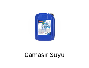 Çamaşır Suyu