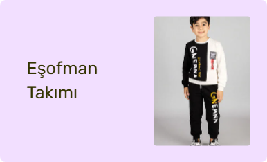 Eşofman Takımı