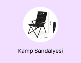 Kamp Sandalyesi