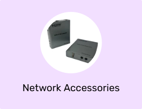Network Accessories
