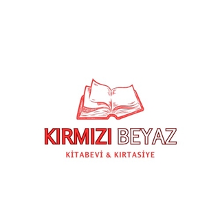 KIRMIZI BEYAZ KİTAP KIRTASİYEE