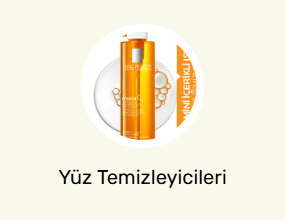 Yüz Temizleyicileri