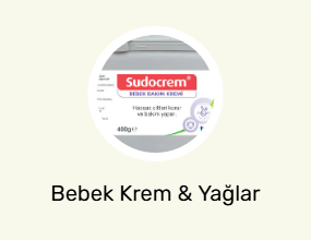 Bebek Krem & Yağlar