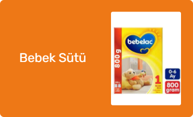 Bebek Sütü
