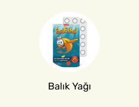 Balık Yağı