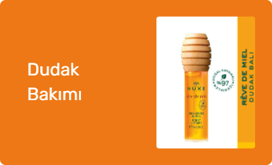 Dudak Bakımı