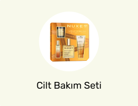 Cilt Bakım Seti