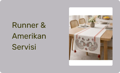 Runner & Amerikan Servisi