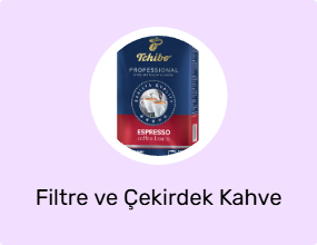 Filtre ve Çekirdek Kahve