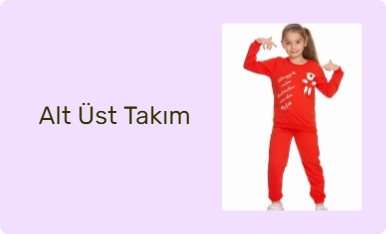 Alt Üst Takım