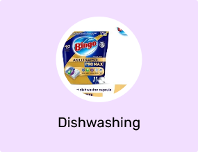 Dishwashing Detergents