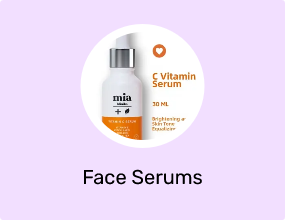 Face Serums