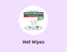 Wet Wipes