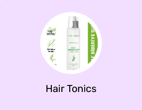 Hair Tonics