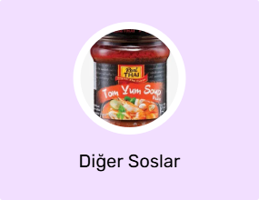 Diğer Soslar