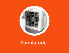 Vantilatörler