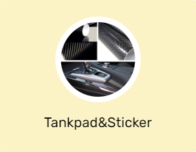 Tankpad&Sticker