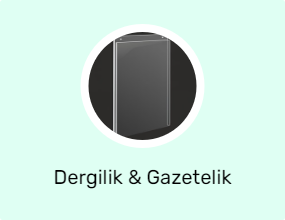 Dergilik & Gazetelik