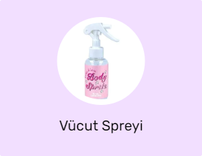 Vücut Spreyi