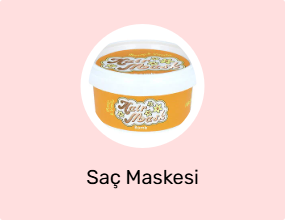 Saç Maskesi
