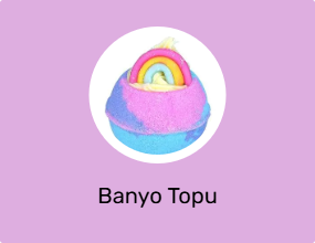 Banyo Topu