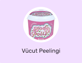 Vücut Peelingi