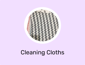 Cleaning Cloths
