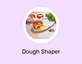 Dough Shaper