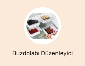Buzdolabı Düzenleyici