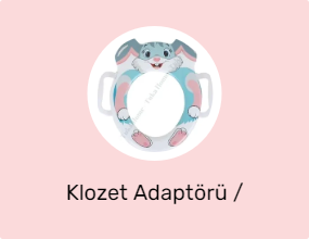 Klozet Adaptörü / Lazımlık