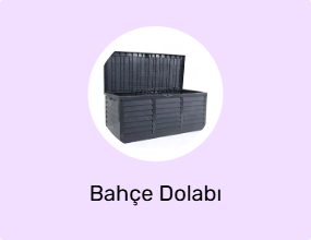 Bahçe Dolabı