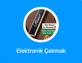 Elektronik Çakmak