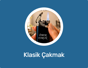 Klasik Çakmak