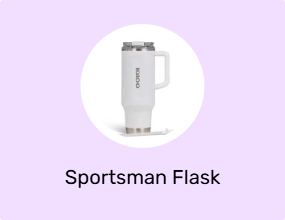 Sportsman Flask