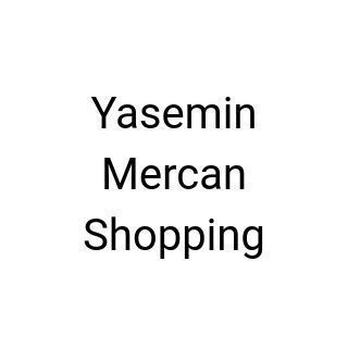 Yasemin Mercan Shopping