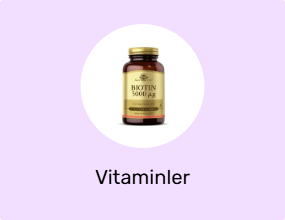 Vitaminler