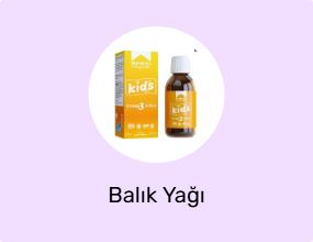 Balık Yağı