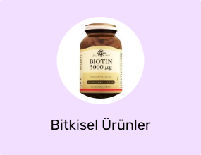 Bitkisel Ürünler