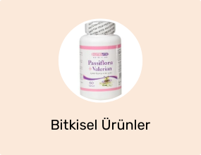 Bitkisel Ürünler