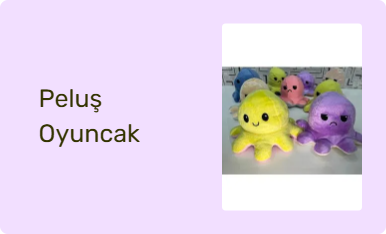 Peluş Oyuncak