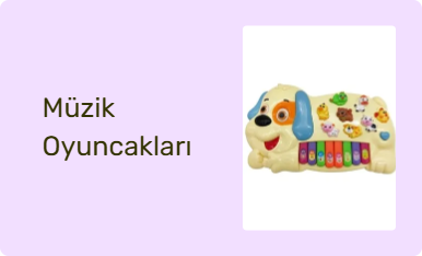 Müzik Oyuncakları