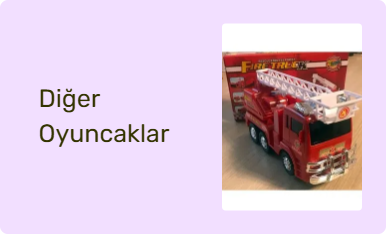 Diğer Oyuncaklar