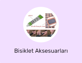 Bisiklet Aksesuarları