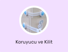 Koruyucu ve Kilit
