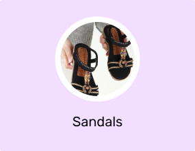 Sandals