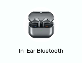 In-Ear Bluetooth Headset