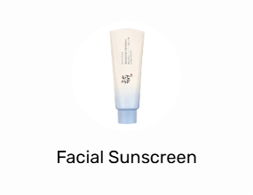 Facial Sunscreen