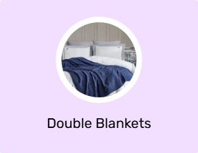 Double Blankets