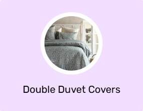 Double Duvet Covers