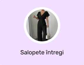 Salopete întregi